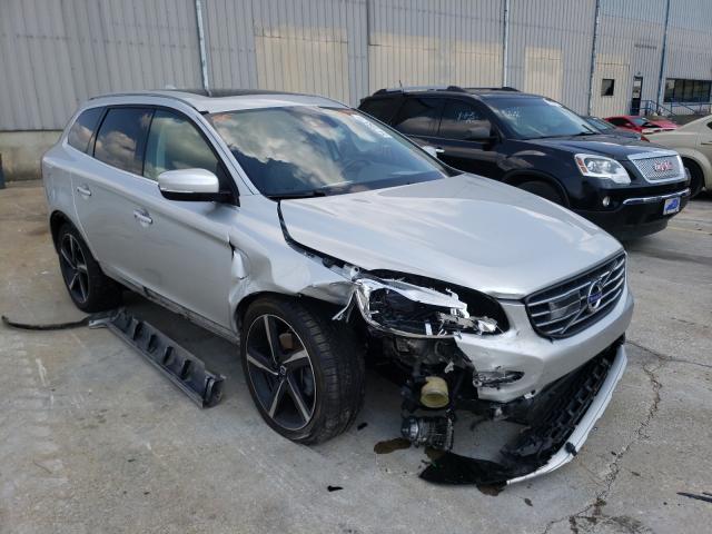 VOLVO XC60 T6 PR 2015 yv4902rk2f2667878