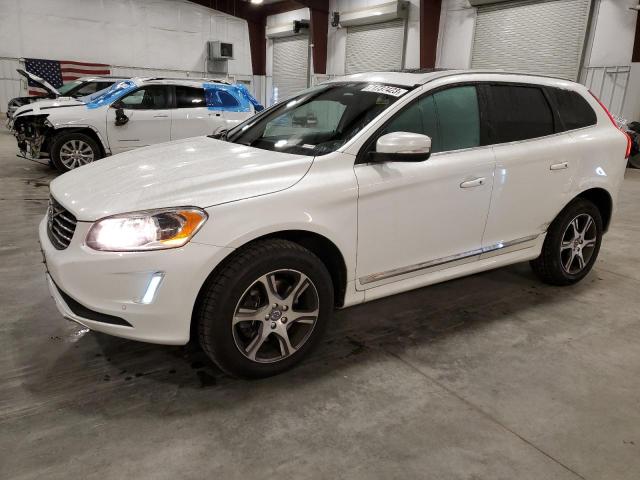 VOLVO XC60 2015 yv4902rk2f2709949