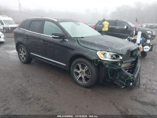 VOLVO XC60 2015 yv4902rk2f2751795