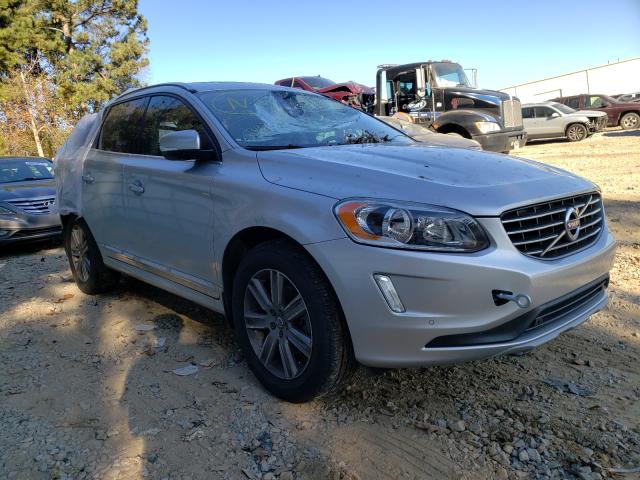 VOLVO XC60 T6 PR 2016 yv4902rk2g2799010