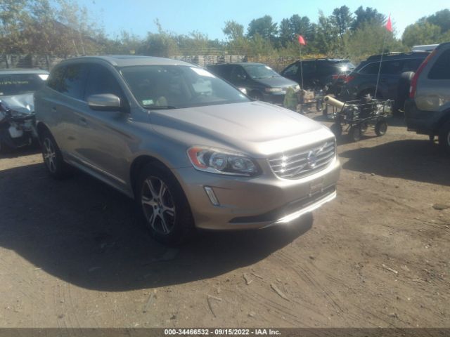 VOLVO XC60 2015 yv4902rk3f2633643