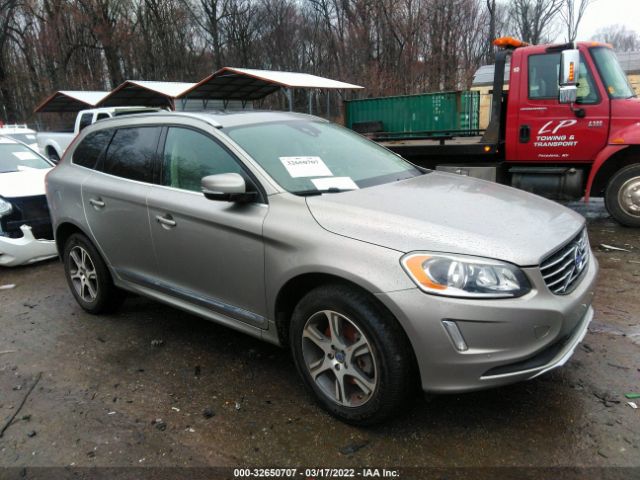 VOLVO XC60 2015 yv4902rk3f2639426