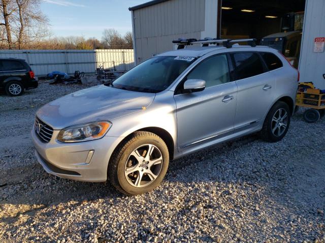 VOLVO XC60 2015 yv4902rk3f2648952