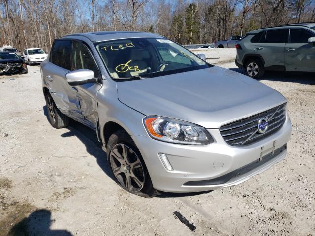 VOLVO XC60 T6 PR 2015 yv4902rk3f2650877