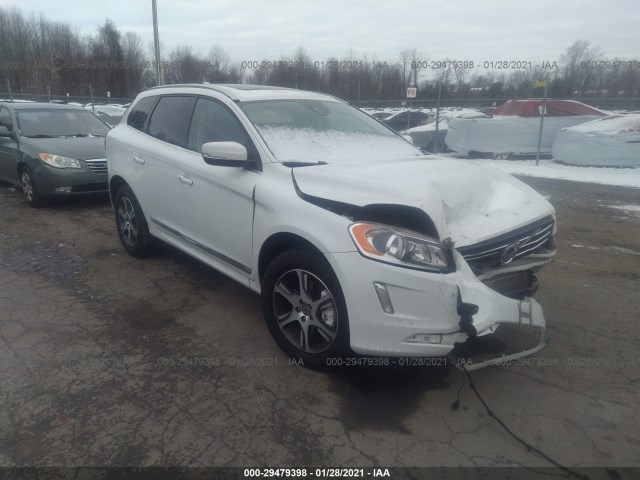 VOLVO XC60 2015 yv4902rk3f2665816