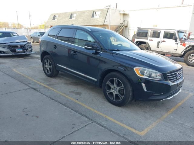 VOLVO XC60 2015 yv4902rk3f2674855