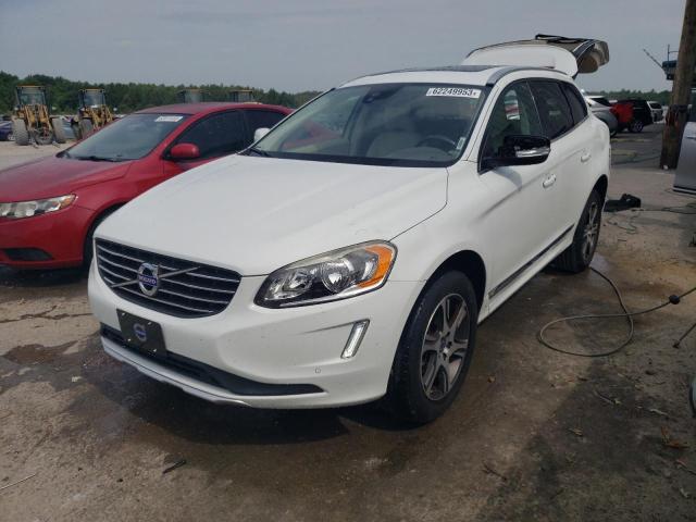 VOLVO XC60 T6 PR 2015 yv4902rk3f2684446