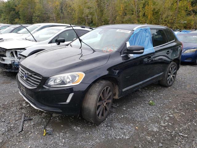 VOLVO XC60 2015 yv4902rk3f2687184