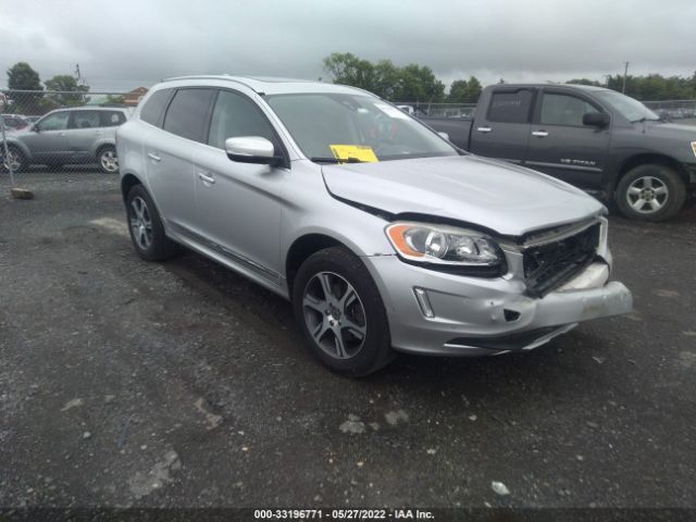 VOLVO XC60 2015 yv4902rk3f2707028