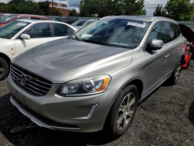 VOLVO XC60 2015 yv4902rk3f2736786