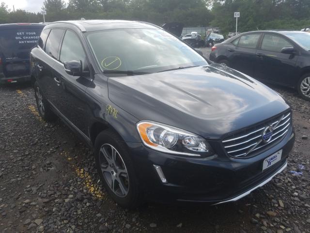 VOLVO XC60 T6 PR 2015 yv4902rk3f2763311