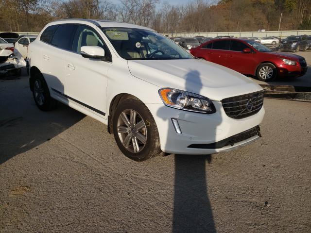 VOLVO XC60 T6 PR 2016 yv4902rk3g2853088