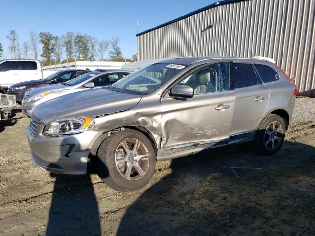 VOLVO XC60 T6 PR 2015 yv4902rk4f2630959