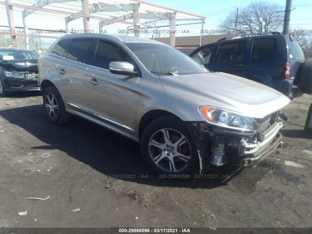 VOLVO XC60 2015 yv4902rk4f2635384