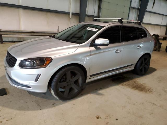 VOLVO XC60 T6 PR 2015 yv4902rk4f2637863