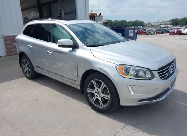 VOLVO XC60 2015 yv4902rk4f2640391