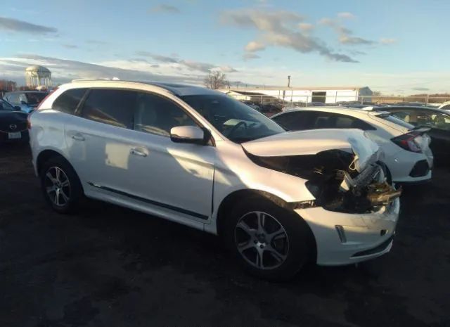 VOLVO XC60 2015 yv4902rk4f2650984