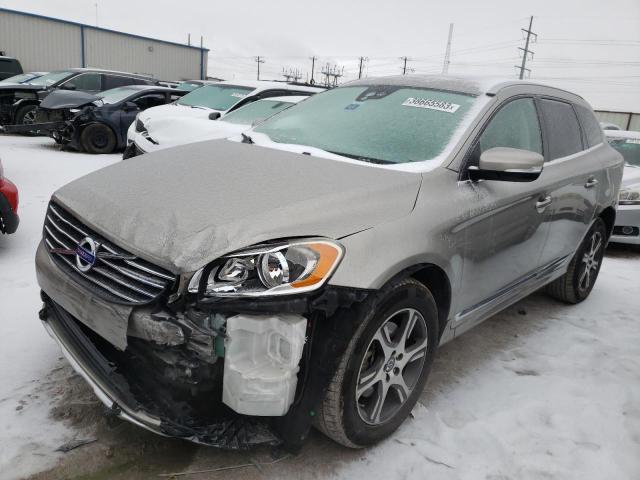 VOLVO XC60 T6 PR 2015 yv4902rk4f2651634