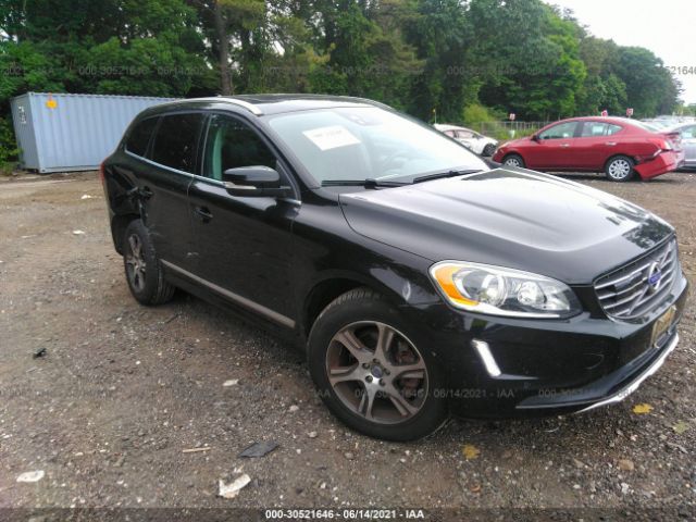 VOLVO XC60 2015 yv4902rk4f2684732