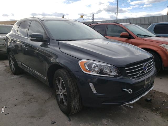 VOLVO XC60 T6 PR 2015 yv4902rk4f2717325