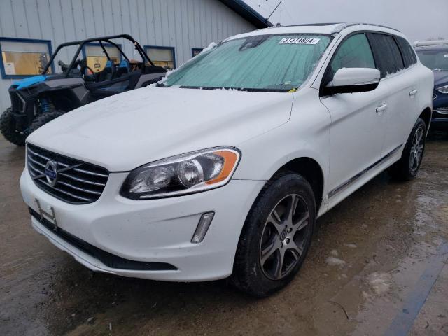 VOLVO XC60 2015 yv4902rk4f2735498