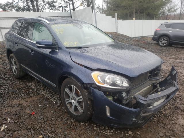 VOLVO XC60 T6 PR 2015 yv4902rk4f2753368