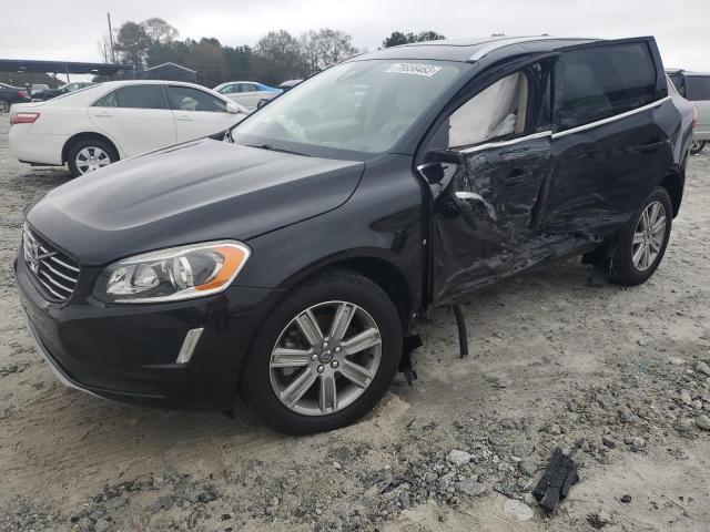 VOLVO XC60 2016 yv4902rk4g2802280