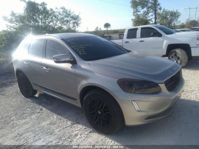 VOLVO XC60 2015 yv4902rk5f2631327