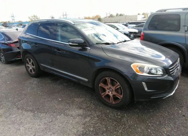 VOLVO XC60 2015 yv4902rk5f2647723