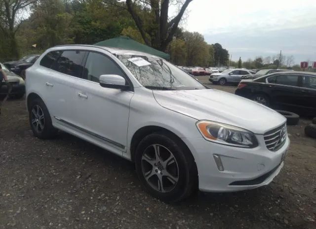 VOLVO XC60 2015 yv4902rk5f2717592