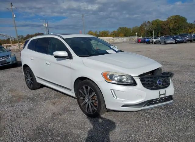 VOLVO XC60 2015 yv4902rk5f2724753