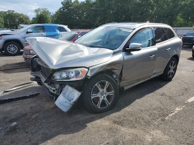 VOLVO XC60 T6 PR 2015 yv4902rk5f2729533