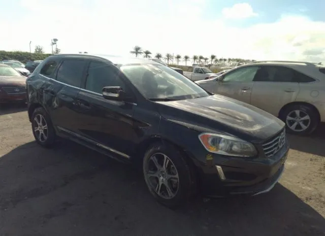 VOLVO XC60 2015 yv4902rk5f2752391