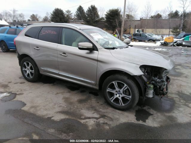 VOLVO XC60 2015 yv4902rk5f2752732