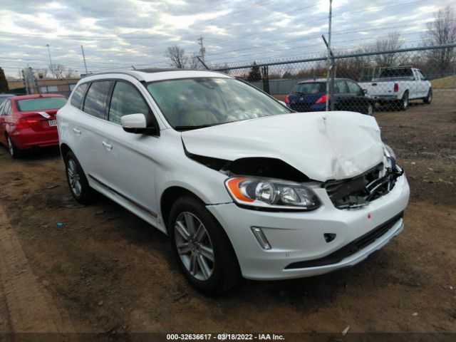 VOLVO XC60 2016 yv4902rk5g2776658