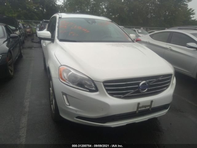 VOLVO XC60 2016 yv4902rk5g2789247