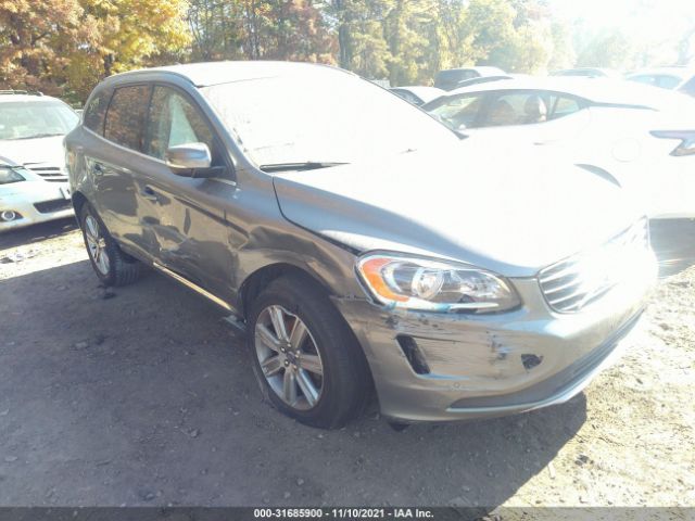 VOLVO XC60 2016 yv4902rk5g2828628