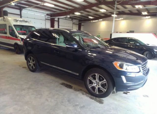 VOLVO XC60 2015 yv4902rk6f2638237