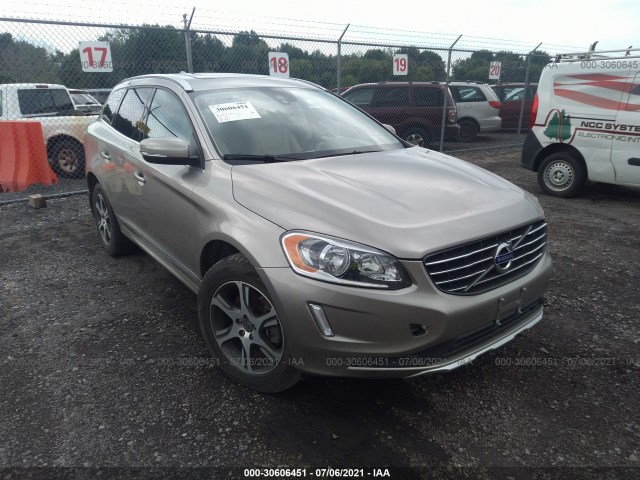 VOLVO XC60 2015 yv4902rk6f2647696