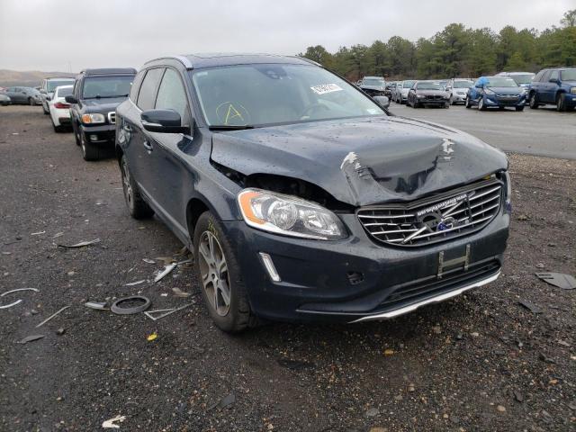 VOLVO XC60 T6 PR 2015 yv4902rk6f2649853