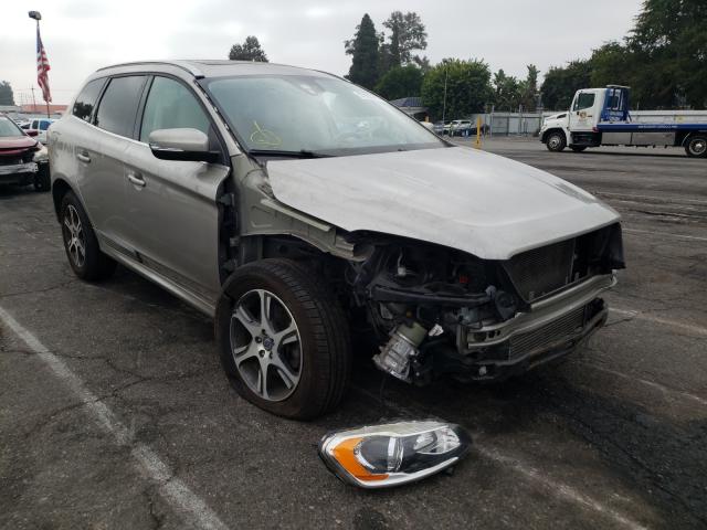 VOLVO XC60 T6 PR 2015 yv4902rk6f2706021