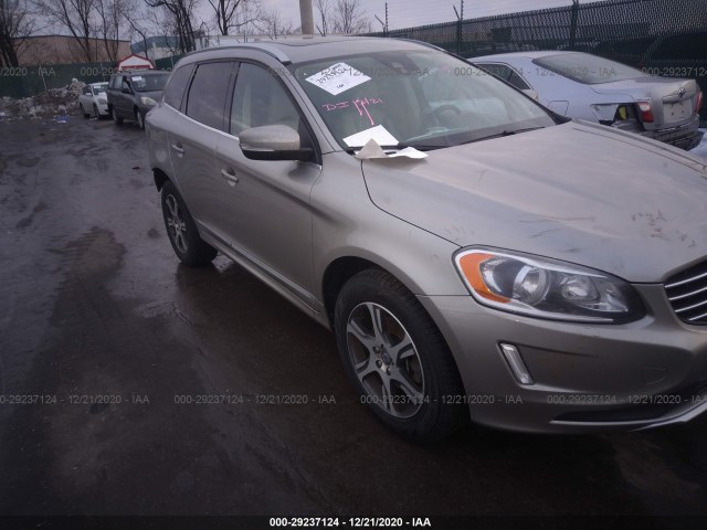 VOLVO XC60 2015 yv4902rk6f2717424