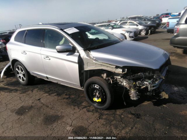 VOLVO XC60 2015 yv4902rk6f2719657