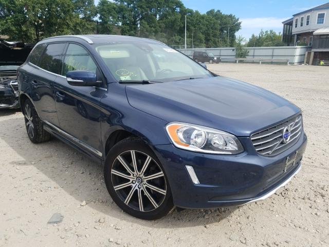 VOLVO XC60 T6 PR 2015 yv4902rk6f2723160