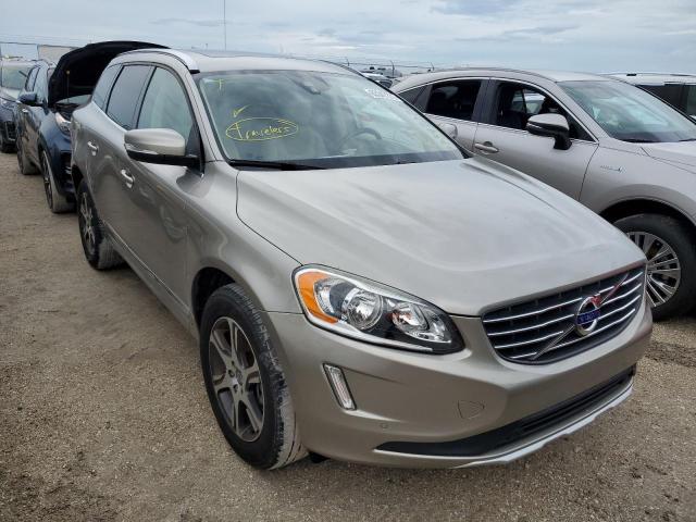 VOLVO XC60 T6 PR 2015 yv4902rk6f2727709