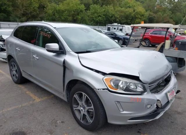 VOLVO XC60 2015 yv4902rk6f2741321