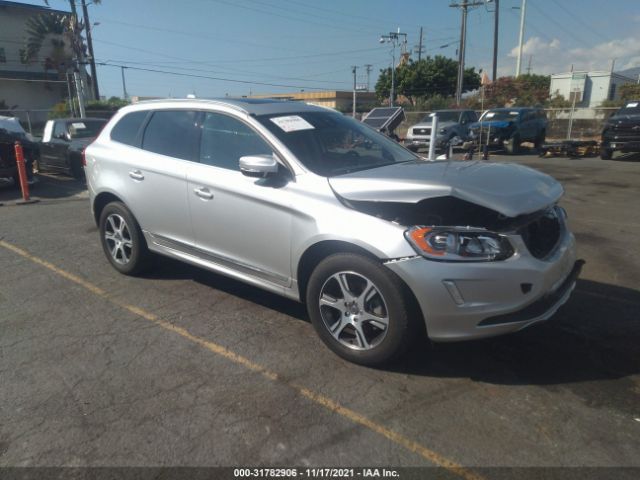 VOLVO XC60 2015 yv4902rk6f2753436