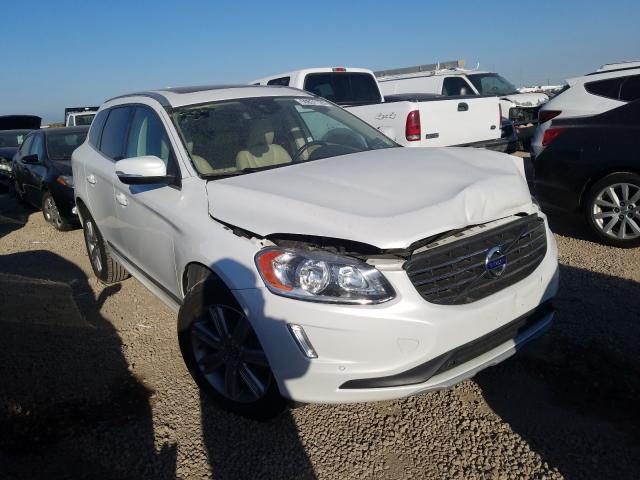 VOLVO XC60 T6 PR 2016 yv4902rk6g2789578