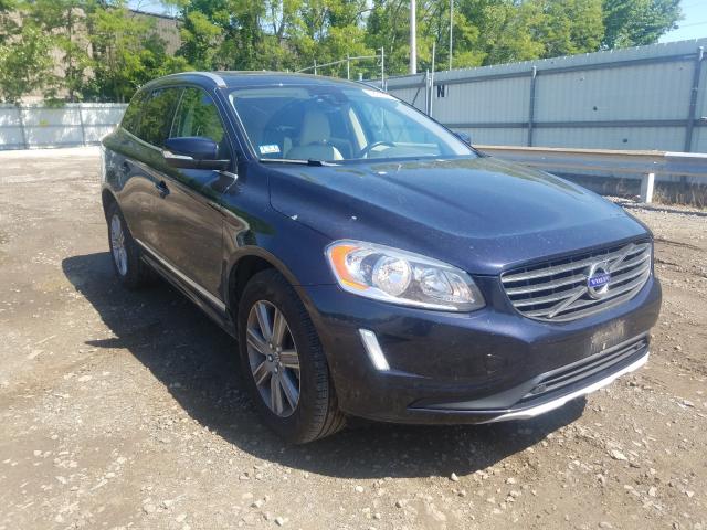 VOLVO XC60 T6 PR 2016 yv4902rk6g2820554