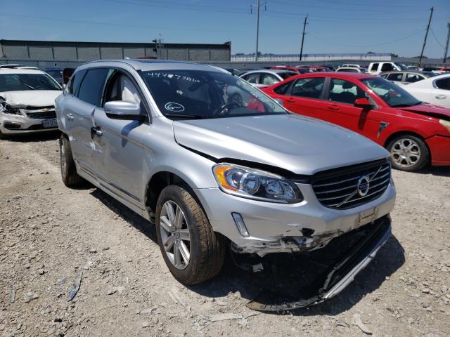 VOLVO XC60 T6 PR 2016 yv4902rk6g2822286